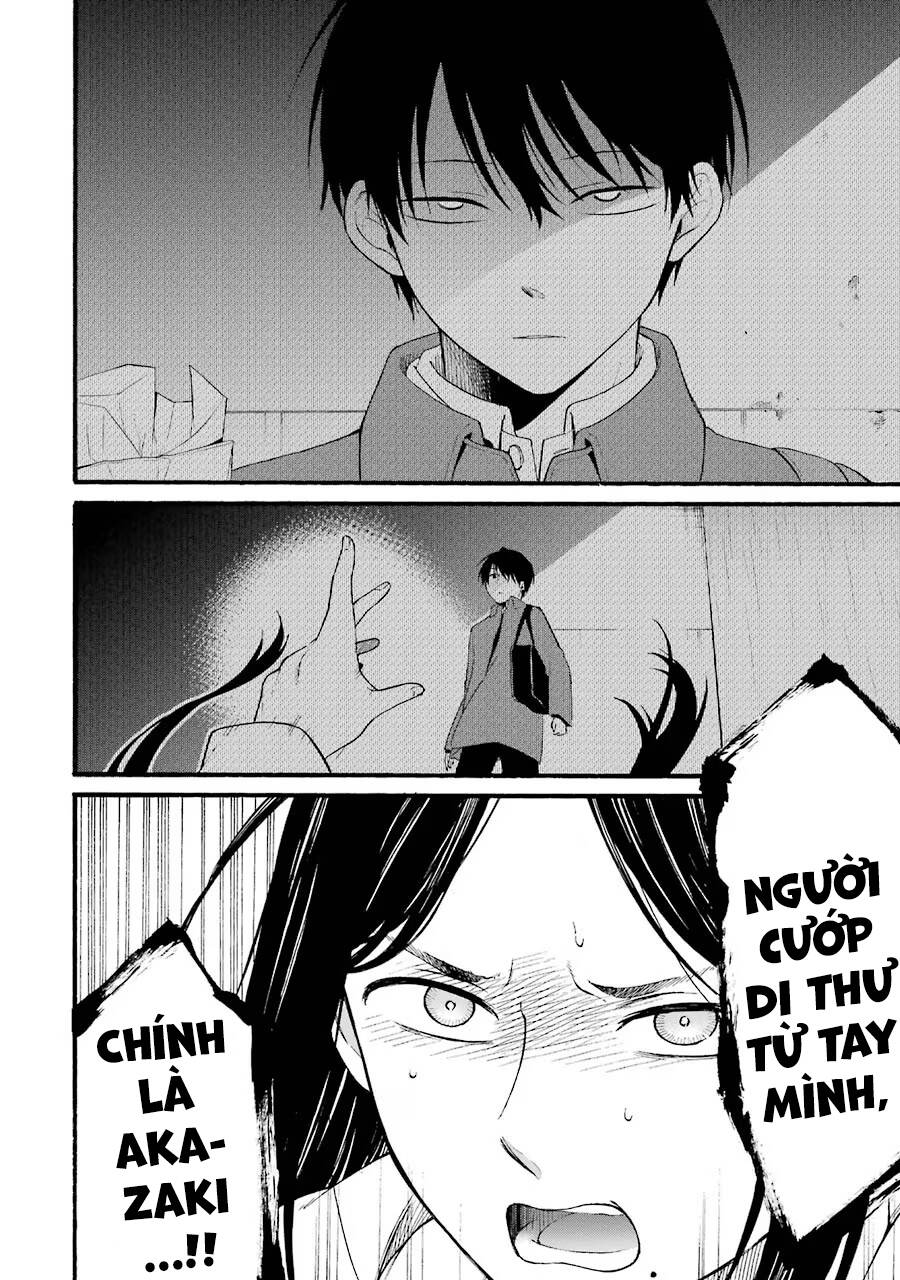 di thư trên bàn chapter 9 31