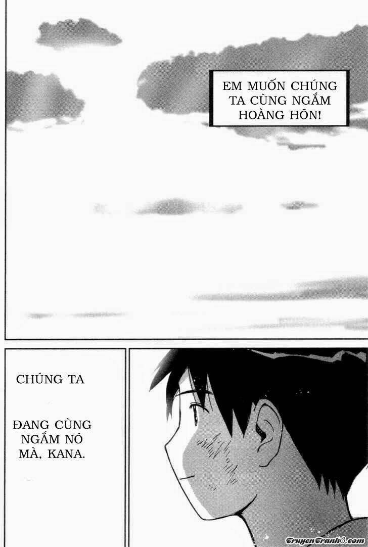 itoshi no kana chapter 13 25