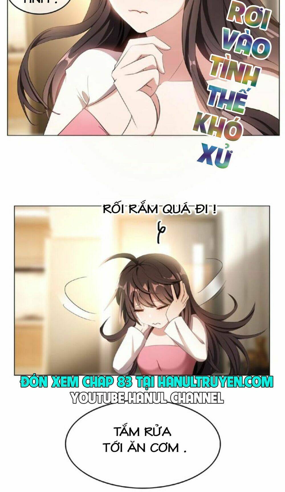 cô vợ nhỏ nuông chiều quá lại thành ác!! chapter 82 18