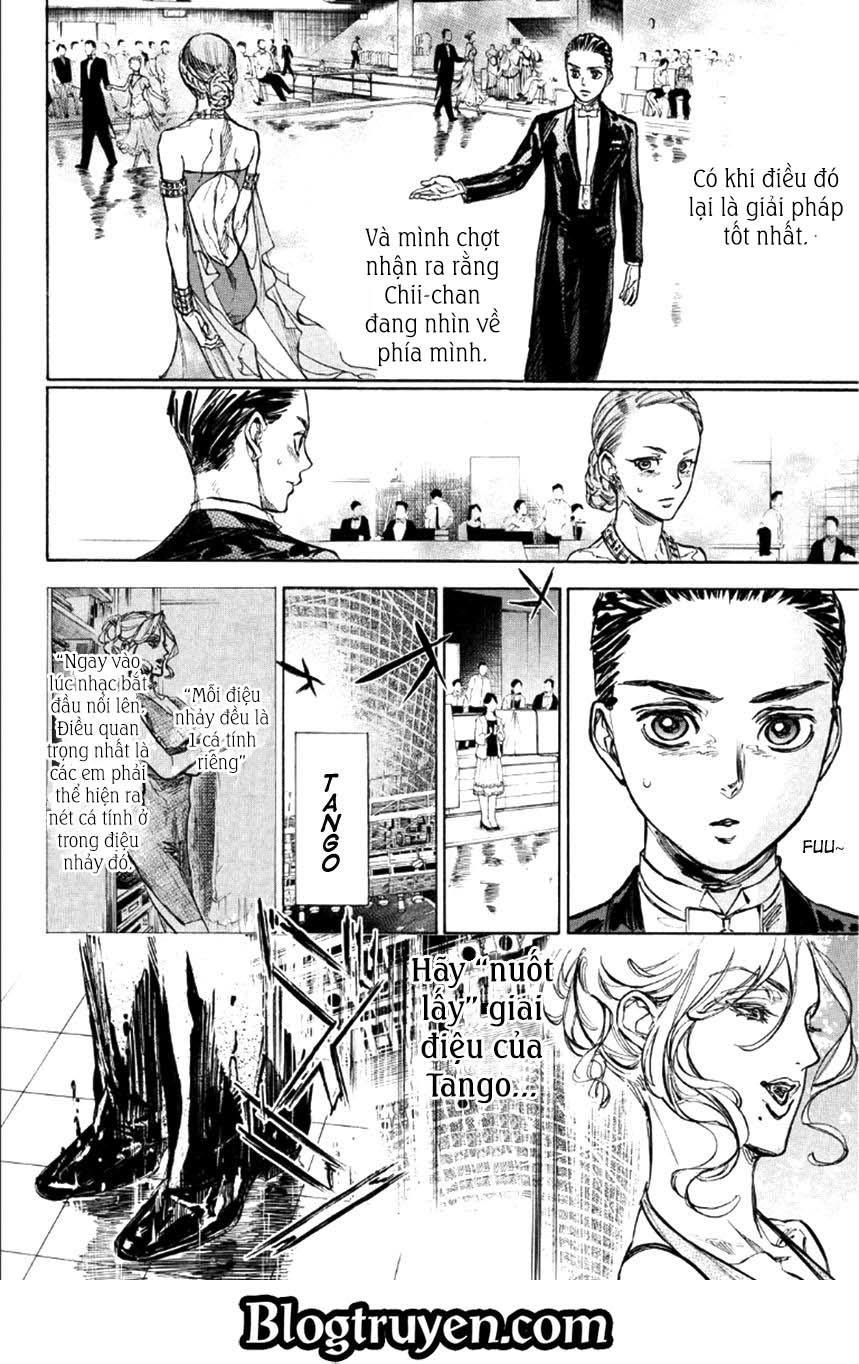 ballroom e youkoso chapter 28 28