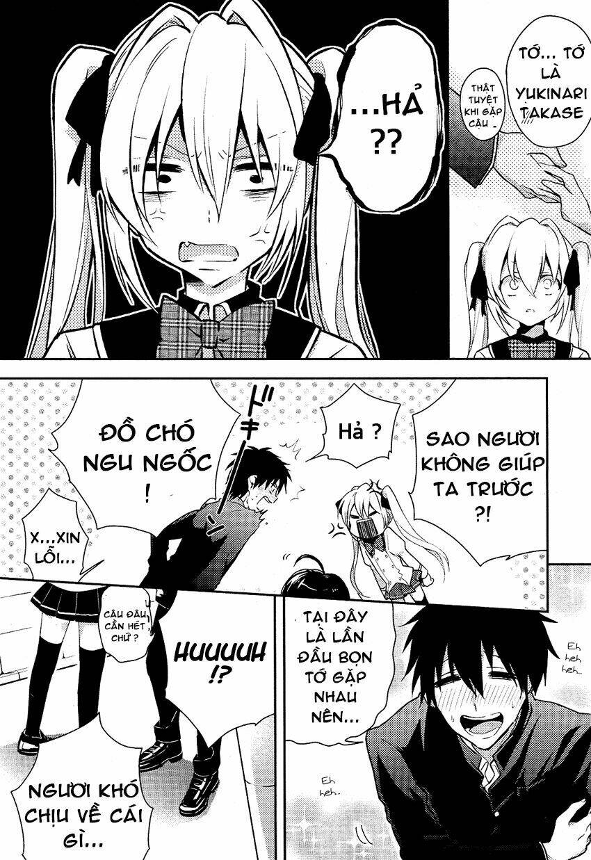 boku no geboku ni nare! chapter 3 9