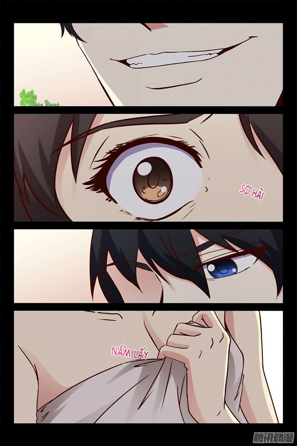 tình nhân khế ước của tổng tài chapter 22 4