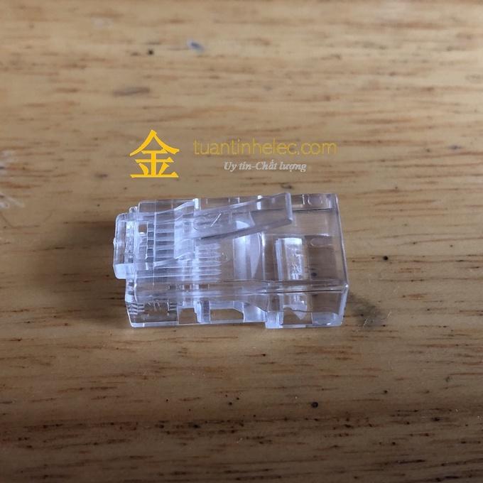 Đầu Kết Nối Lan RJ45