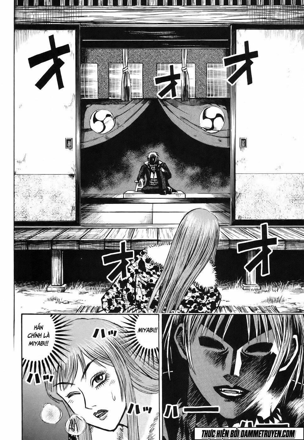 đảo ma cà rồng chapter 115 3