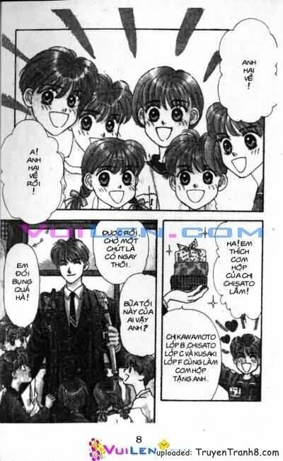 công tử nghèo chapter 1 9