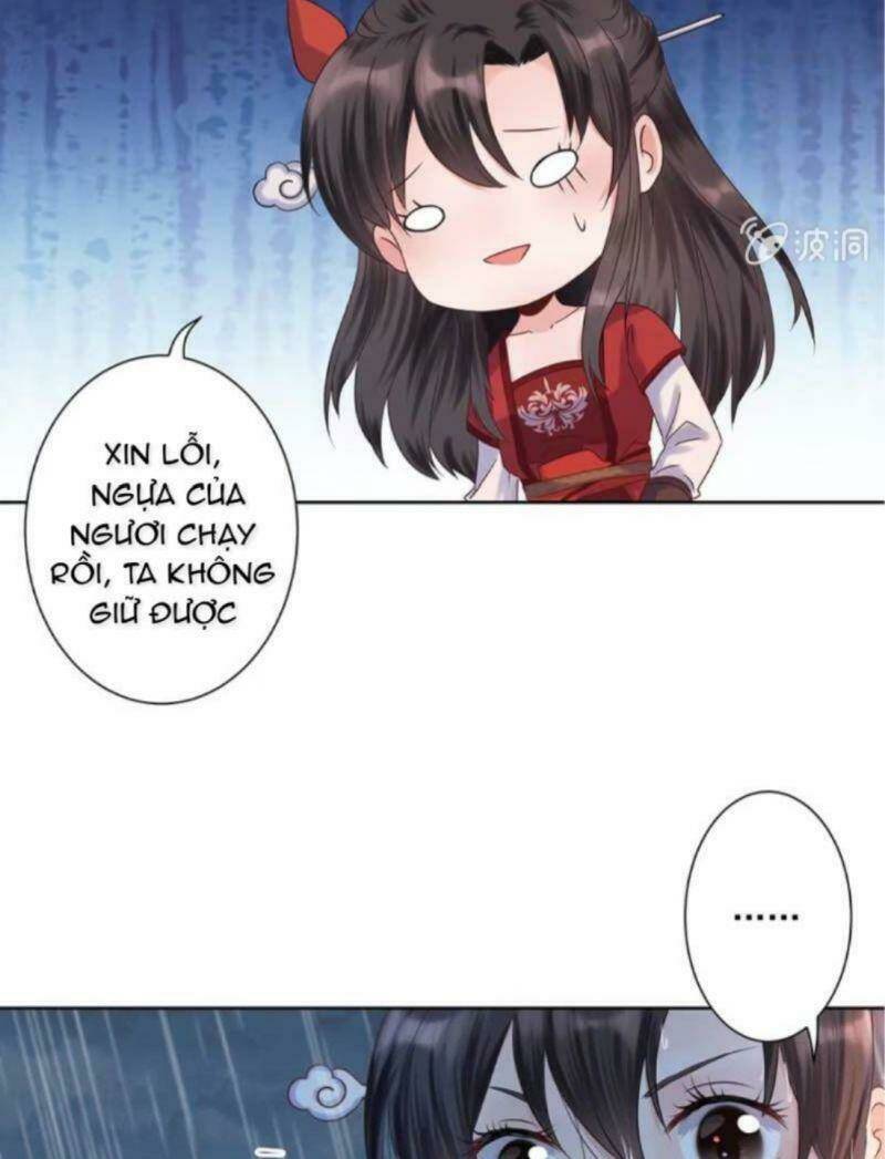 vương gia kiêu ngạo quá khó cua chapter 2 21