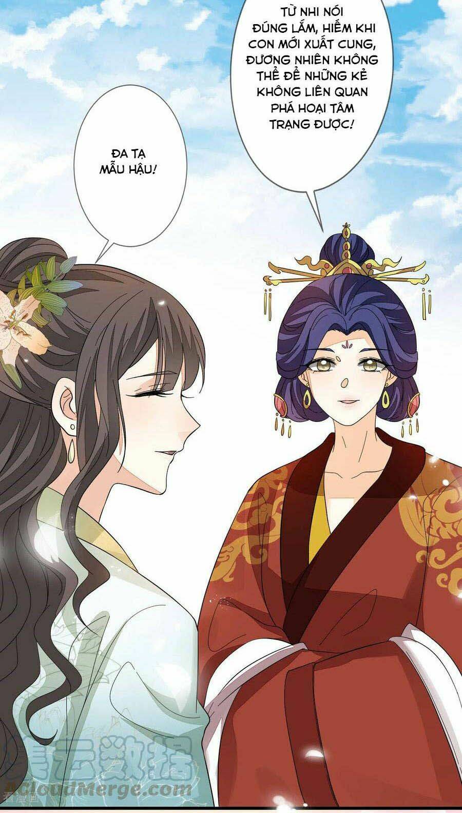 cửu khuyết phong hoa chapter 122 3