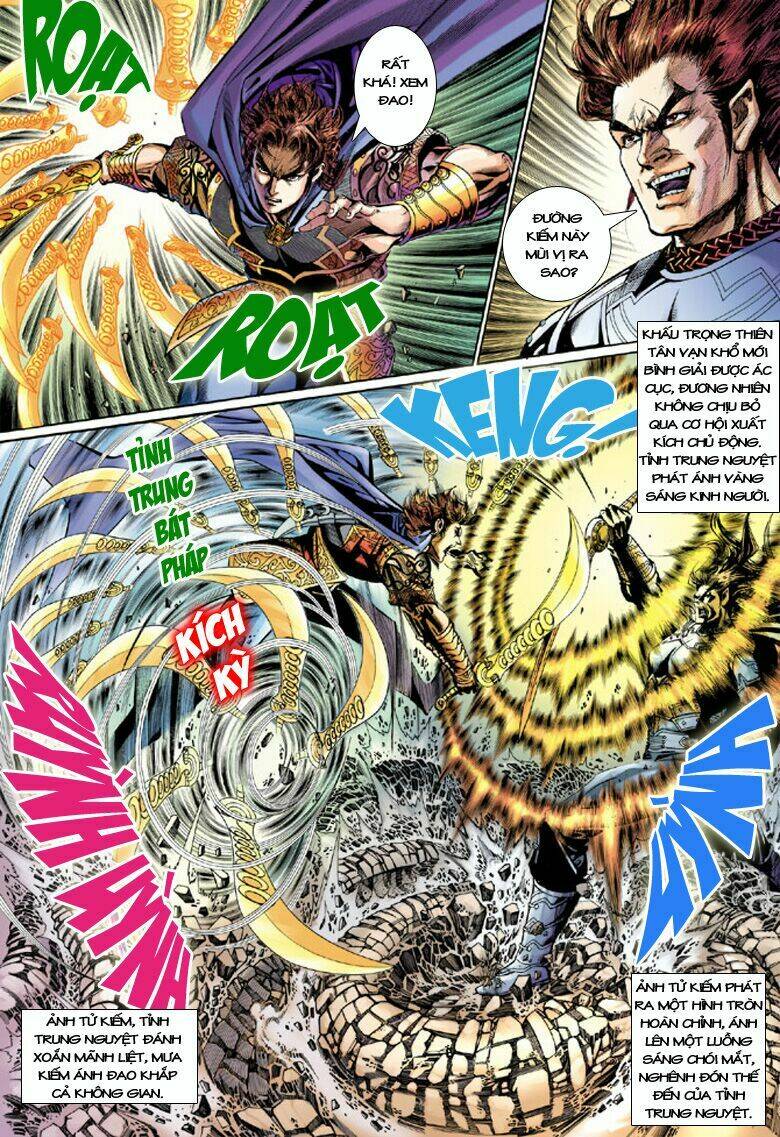 đại đường song long truyện chapter 196 15