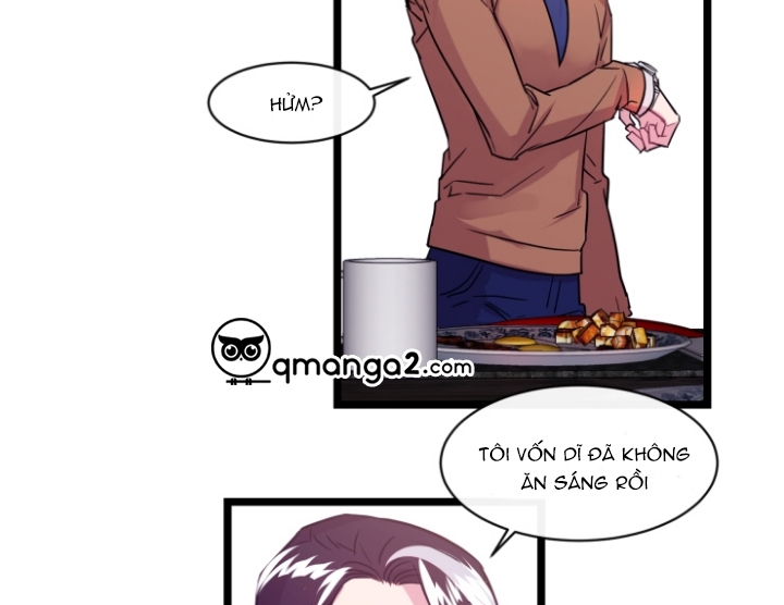 kiếp trước bí ẩn của giáo sư chapter 8 8