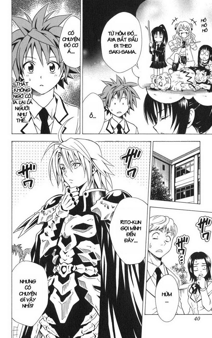 bọn tớ thích cậu! rito chapter 81 15