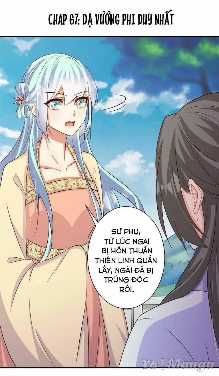 độc y cuồng phi chapter 67 1