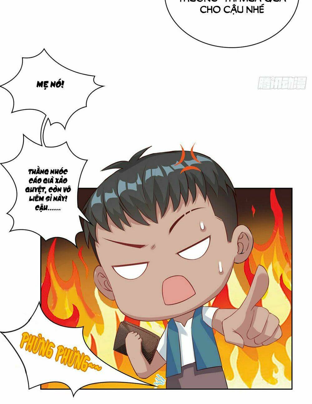 bộ váy rực rỡ ánh sao chapter 13 23