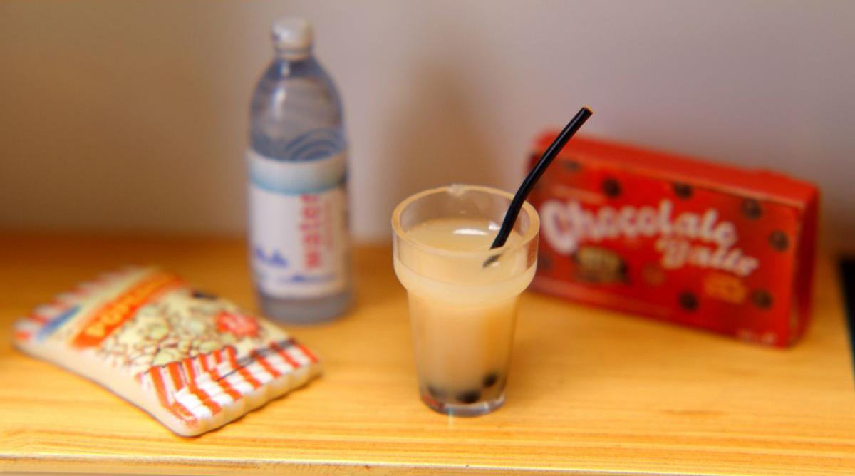 Đồ Chơi Banh Mini World Chủ Đề Ăn Uống S2 - Sweet Heart 2309001 (Mẫu Sản Phẩm Bên Trong Là Ngẫu Nhiên)