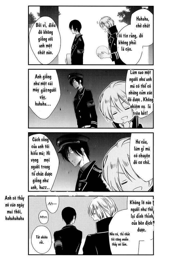 katsute mahou shoujo to aku wa tekitai shite chapter 5 11