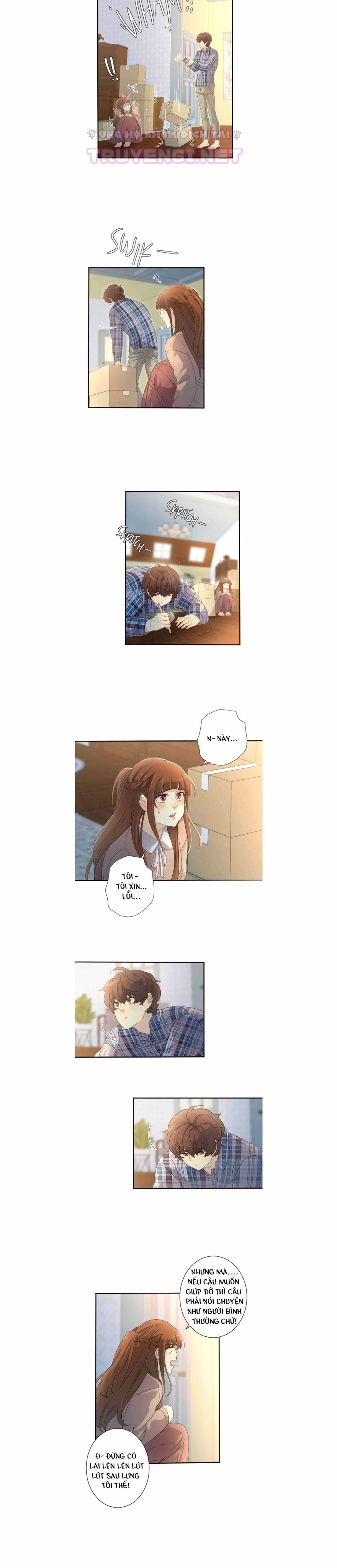 cậu bé người sói chapter 6 4