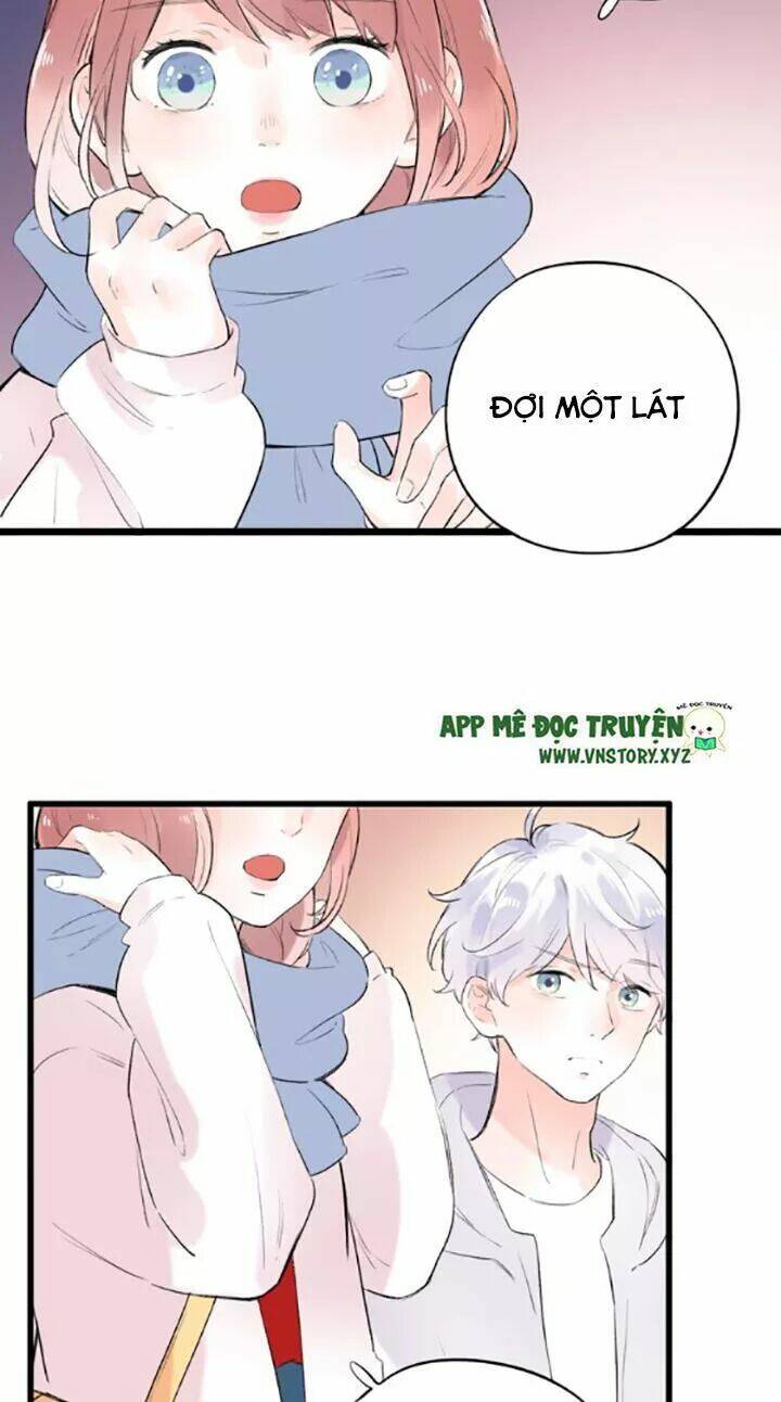 trạch thượng tịch mịch huỳnh hỏa chapter 50 8