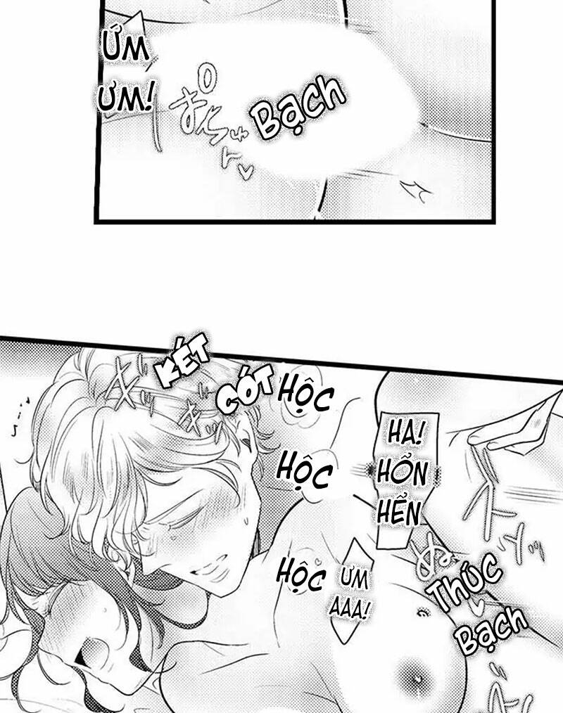 sai rồi, sếp tây nhà tôi không phải là quý ông đâu! chapter 100 35