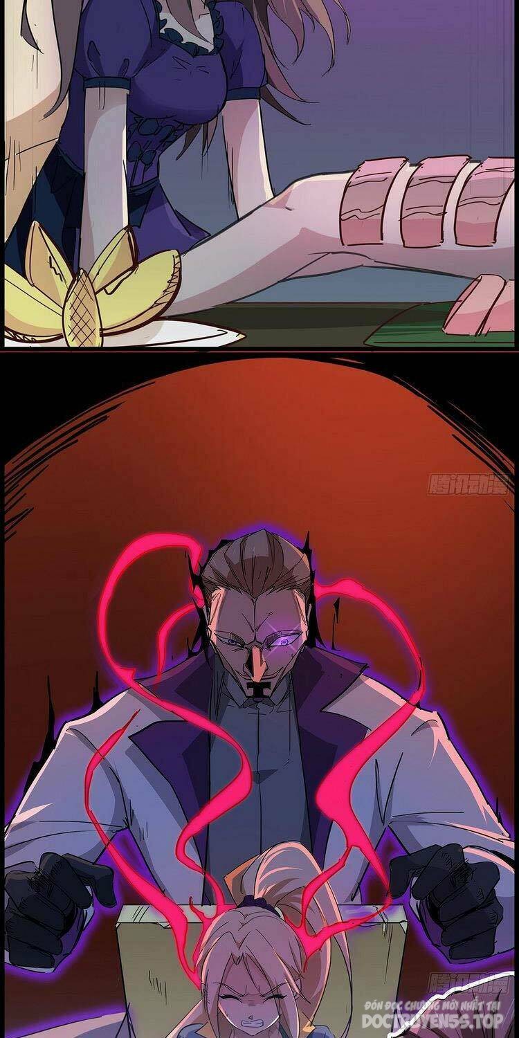 giải cứu 99 nữ chính ở mạt thế chapter 74 16