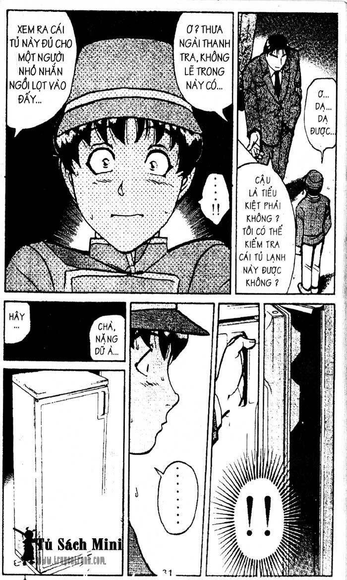 thám tử kindaichi (bản đẹp) chapter 197 32