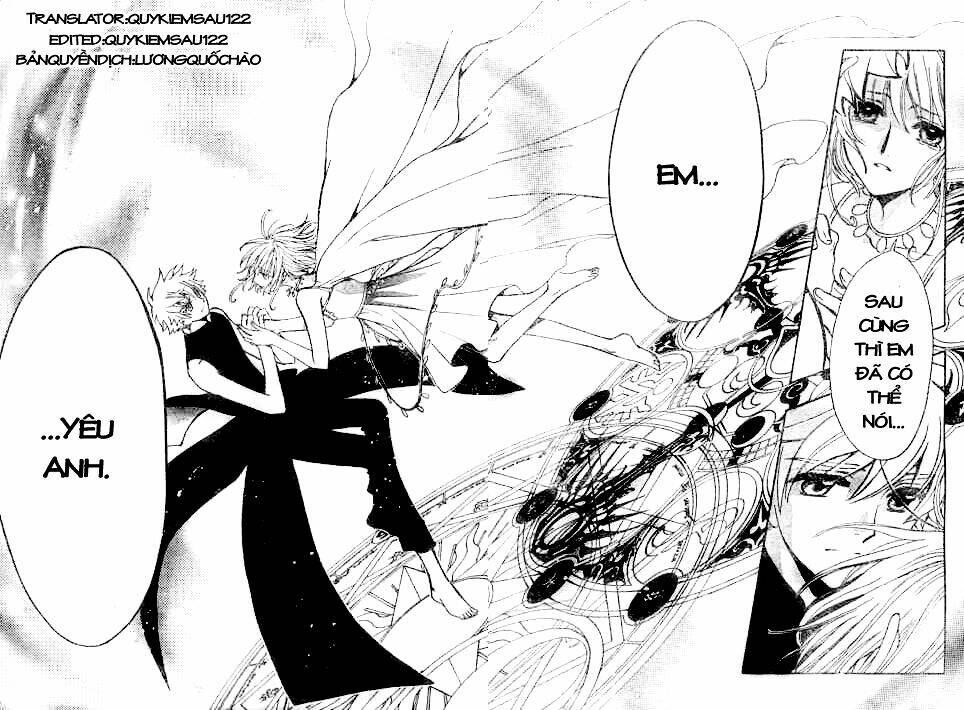 huyền thoại đôi cánh chapter 221 13