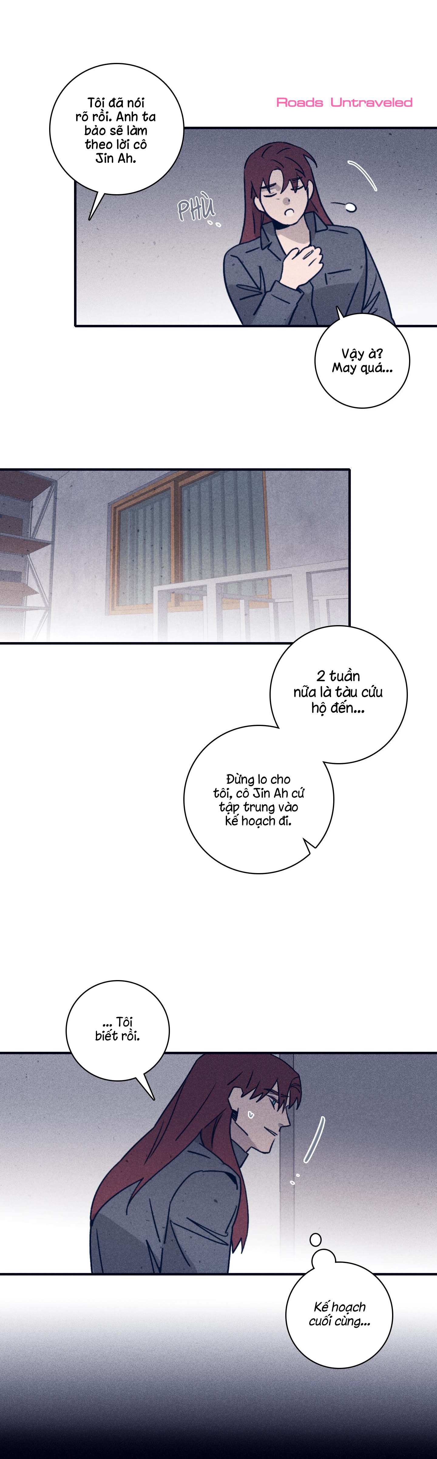 độc dược (marcel) chapter 48 11