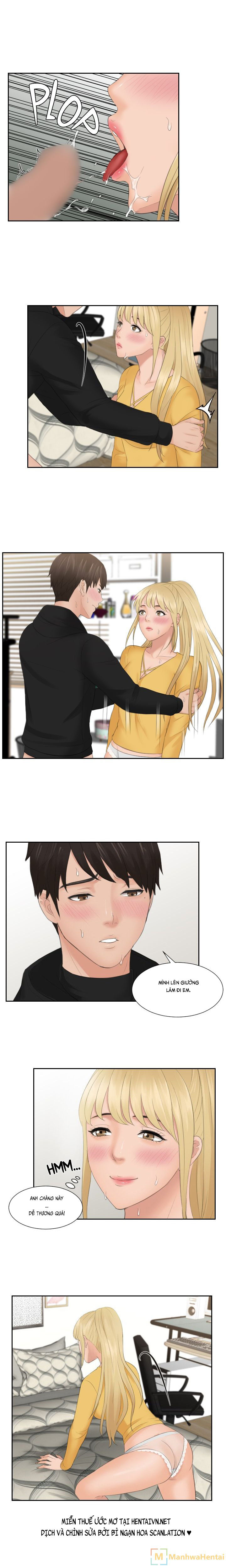 chàng thám tử đào hoa chapter 34 7