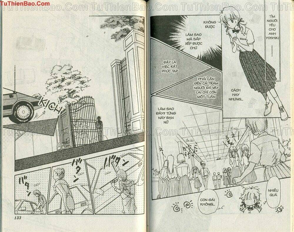 nhật ký lọ lem chapter 2 67