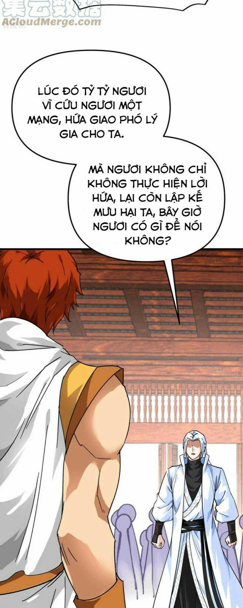 trọng sinh ta là đại thiên thần chapter 161 29