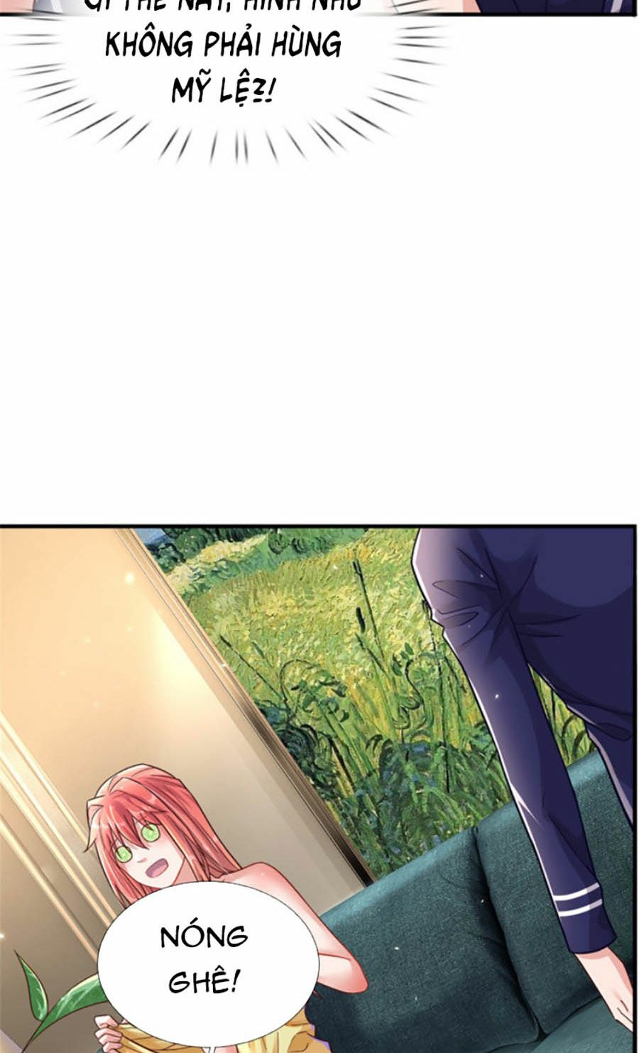 thuộc tính của ta đều tăng vào sức mạnh chapter 14 27