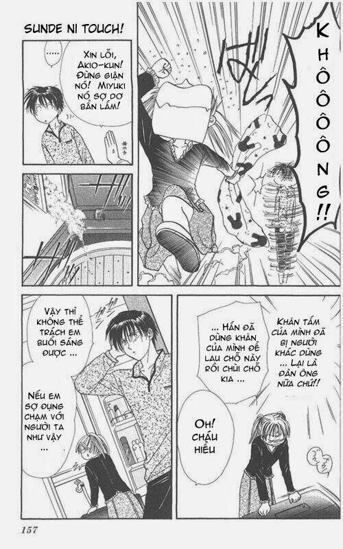 cô bé nghèo khó chapter 28 11