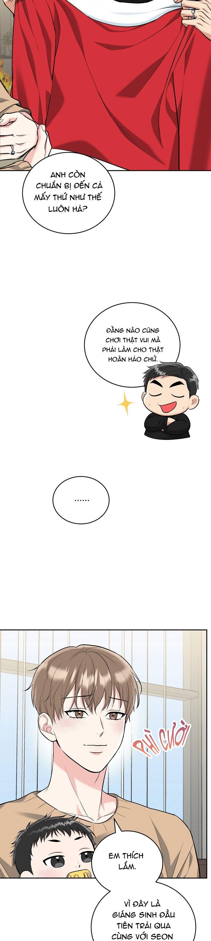 Hang Hổ Chapter 59 ngoại noel 1 14