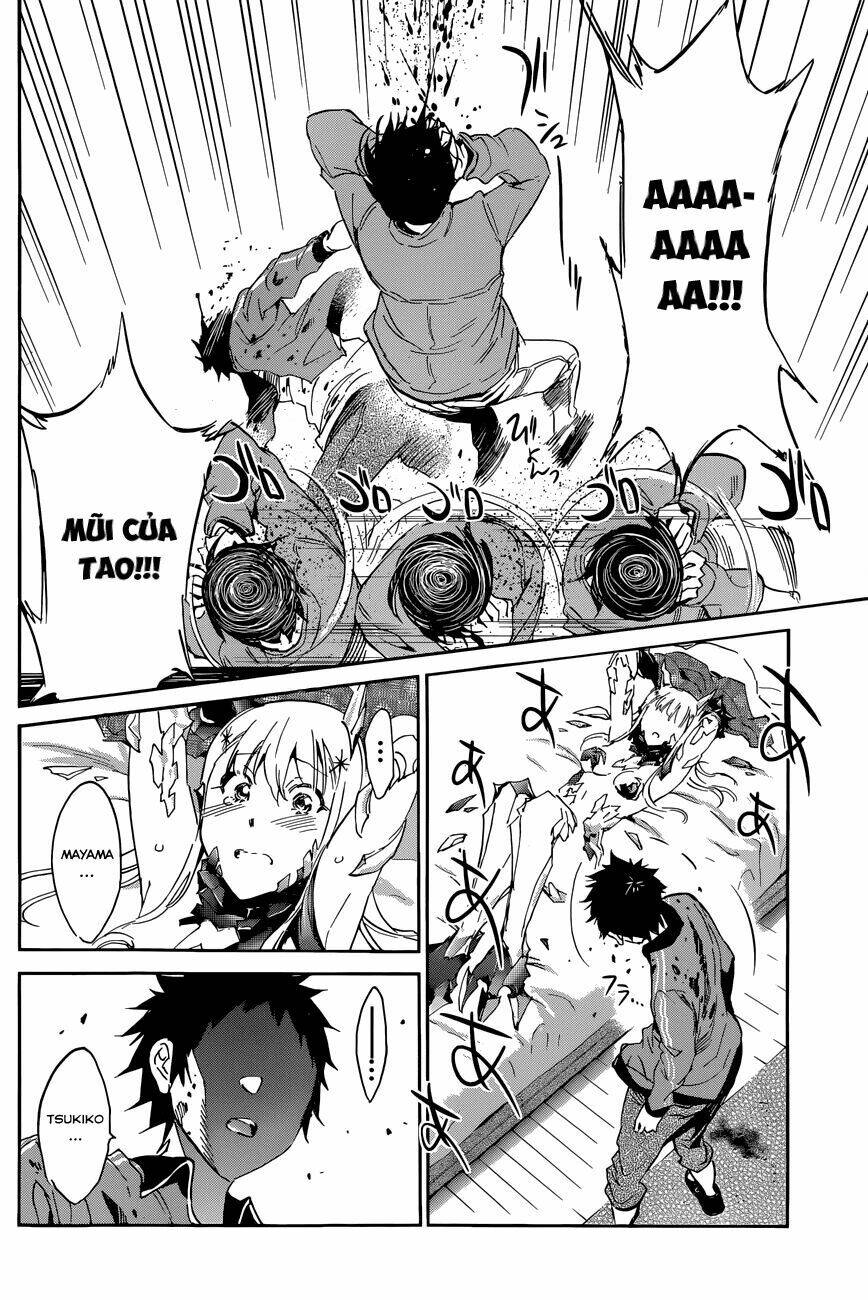 shishunki no iron maiden chapter 32 12