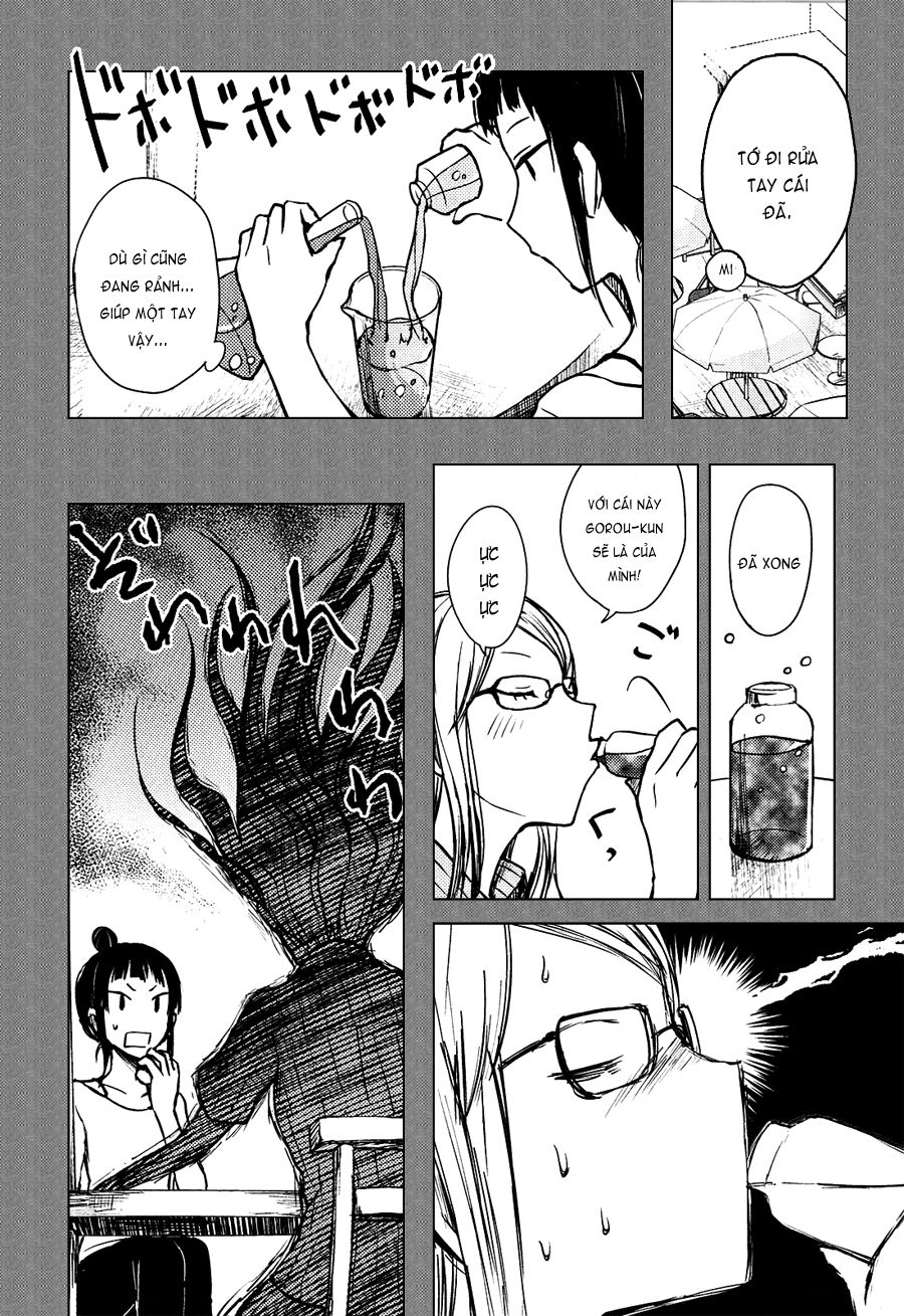 hoozuki-san chi no aneki + imouto chapter 33 8