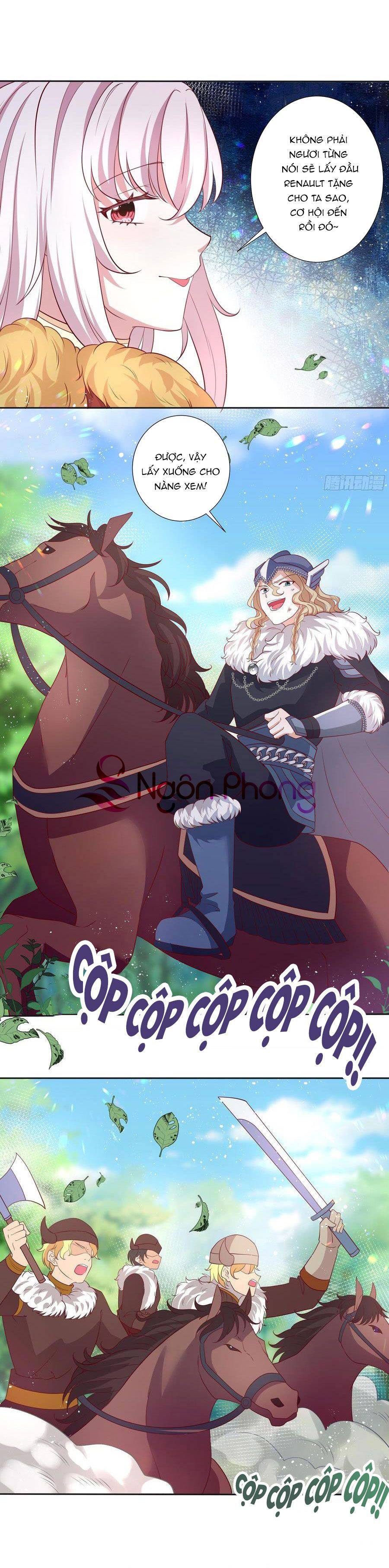 công chúa phản diện trong truyền thuyết chapter 63 2