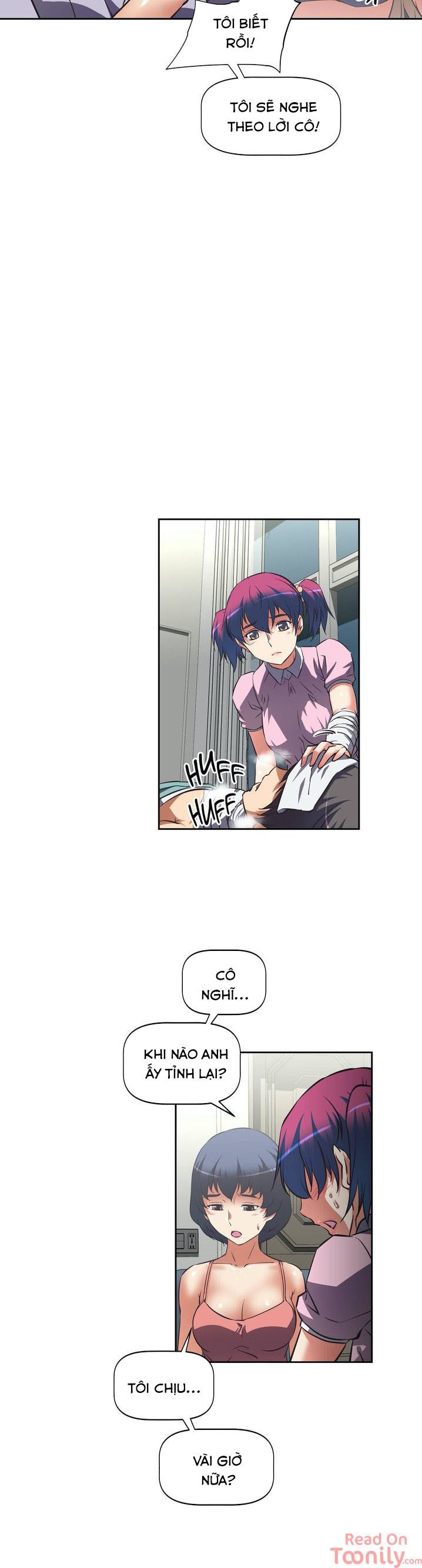 thiên đường nơi địa ngục chapter 27 14