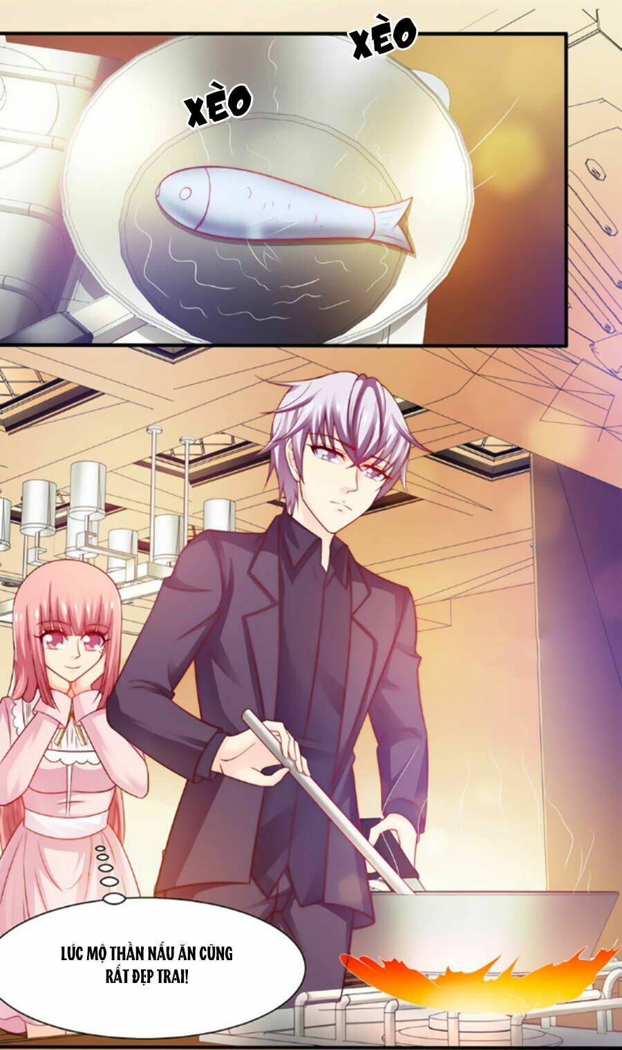 đại thúc, người ta sẽ ngoan chapter 34 15