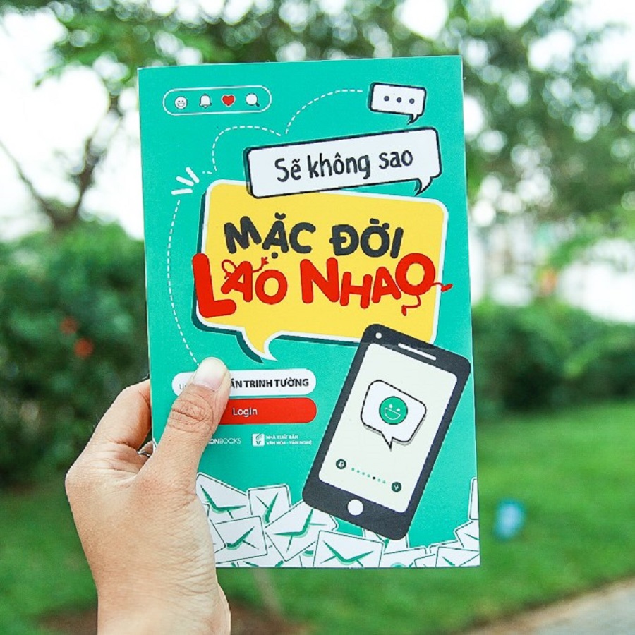 Sẽ không sao mặc đời lao nhao
