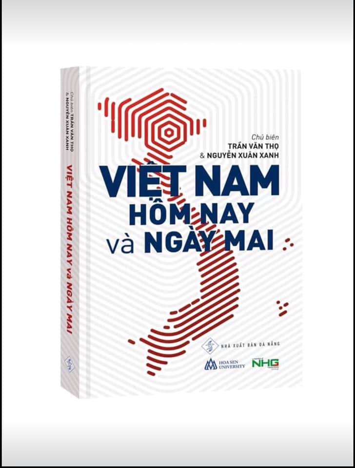 VIỆT NAM HÔM NAY VÀ NGÀY MAI - BÌA MỀM