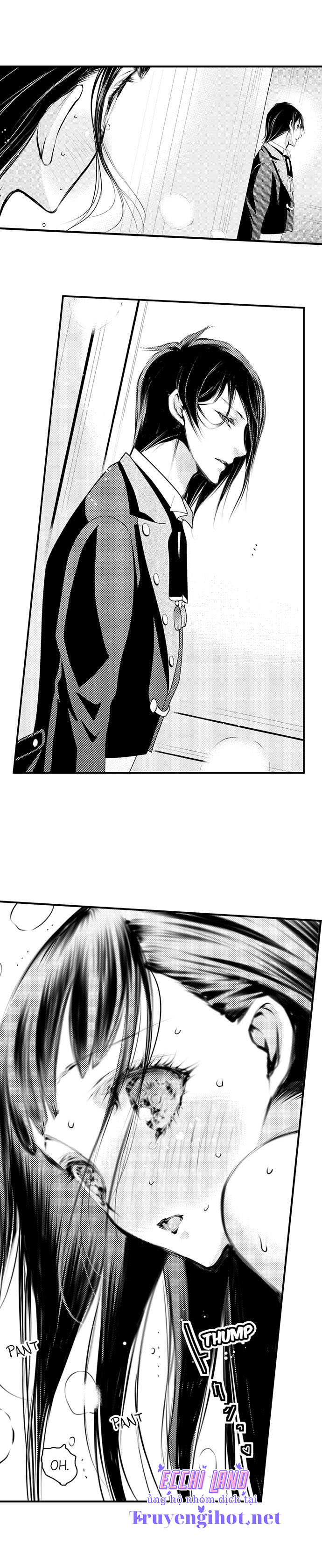 họ hủy hoại tôi trong cái lồng giam này chapter 62.2 2