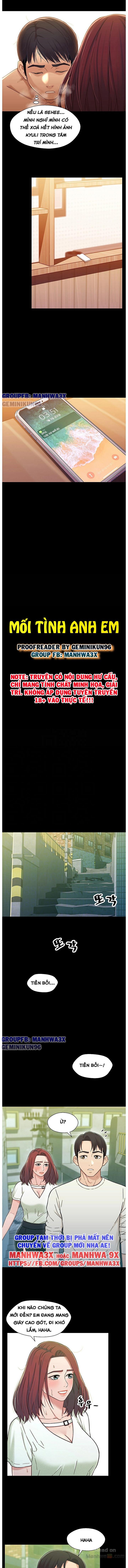 mối tình anh em chapter 15 1