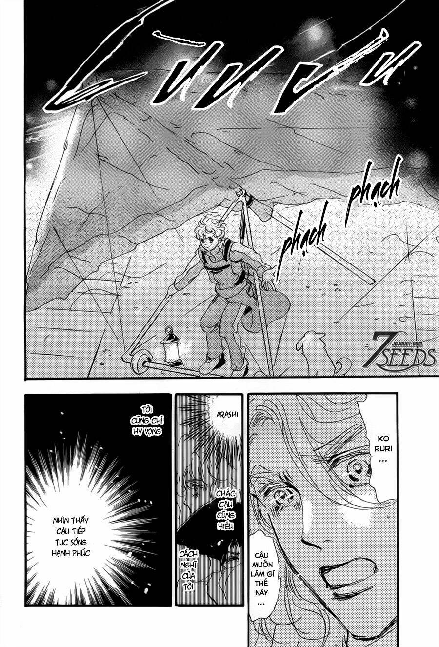 7 mầm sống chapter 177 82