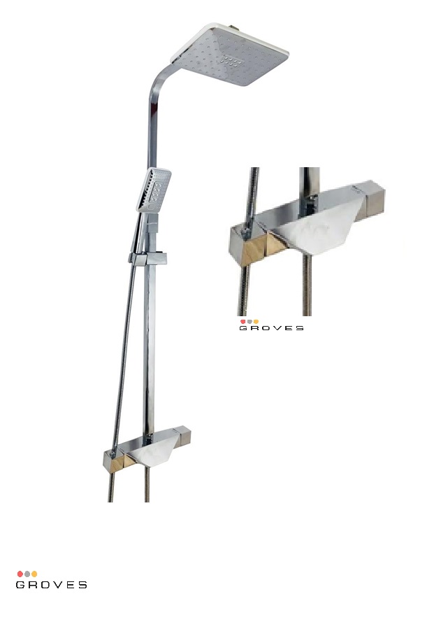 Sen cây tắm nhiệt độ GS 6684