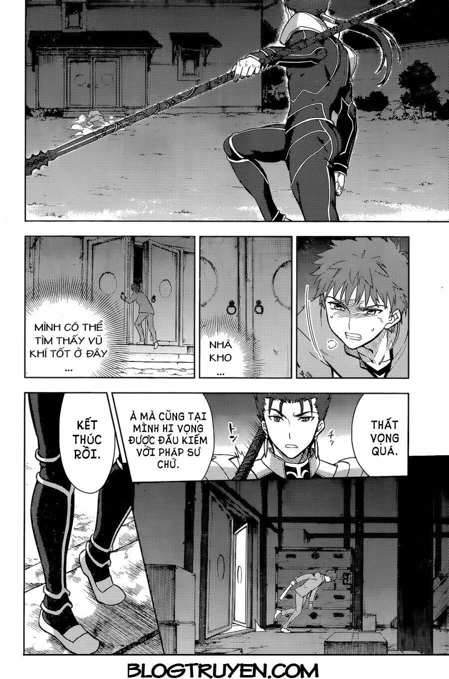 chén thánh: đêm định mệnh chapter 5 24
