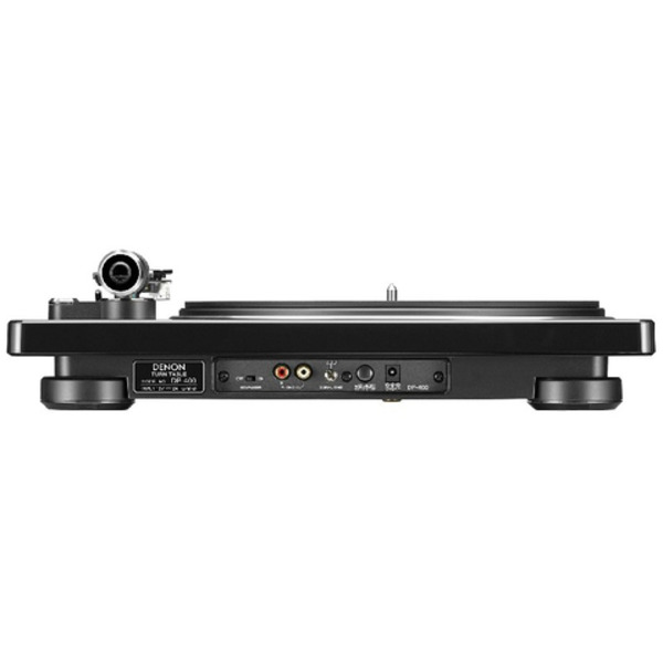 Đầu đĩa than Denon DP-450 Hàng Chính Hãng New 100%