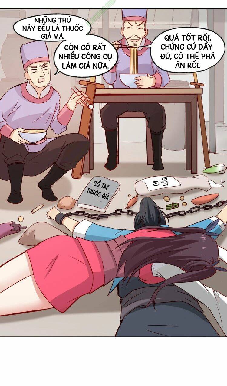 ta luyện giả kim trong thời đại tu tiên chapter 6 26
