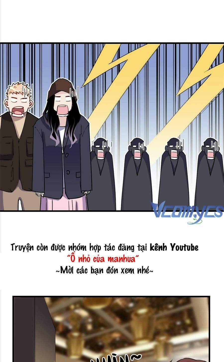 cố tổng, vợ của ngài quá mạnh rồi! chapter 34 47