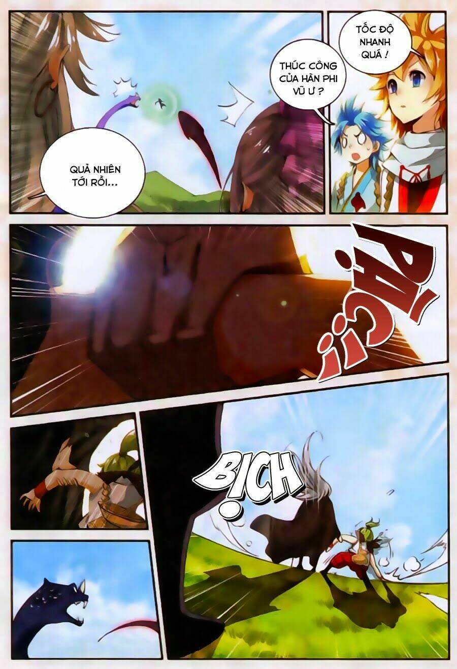 già thiên chapter 25 22