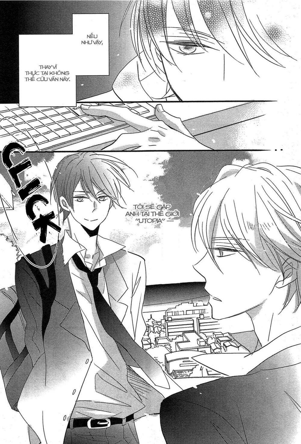 distopia - mikansei na sekai chapter 6 36