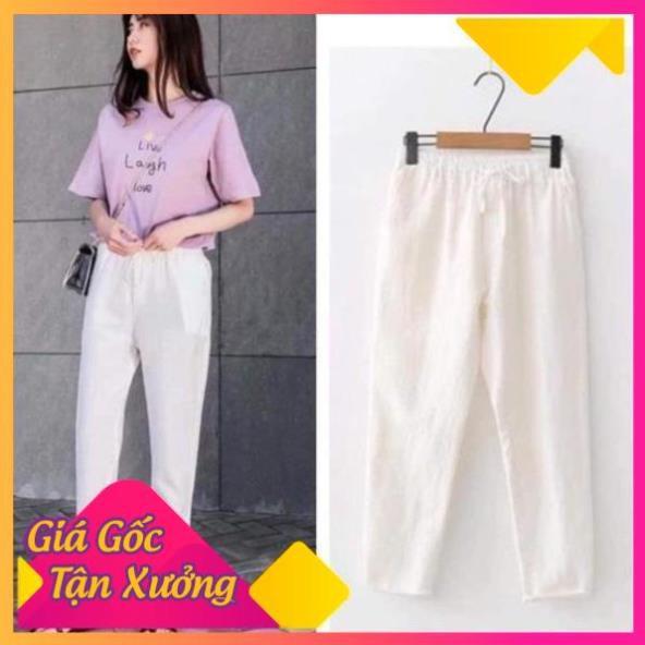 QUẦN BAGGY ĐŨI BIGSIZE SIÊU ĐẸP SIÊU MÁT 823a