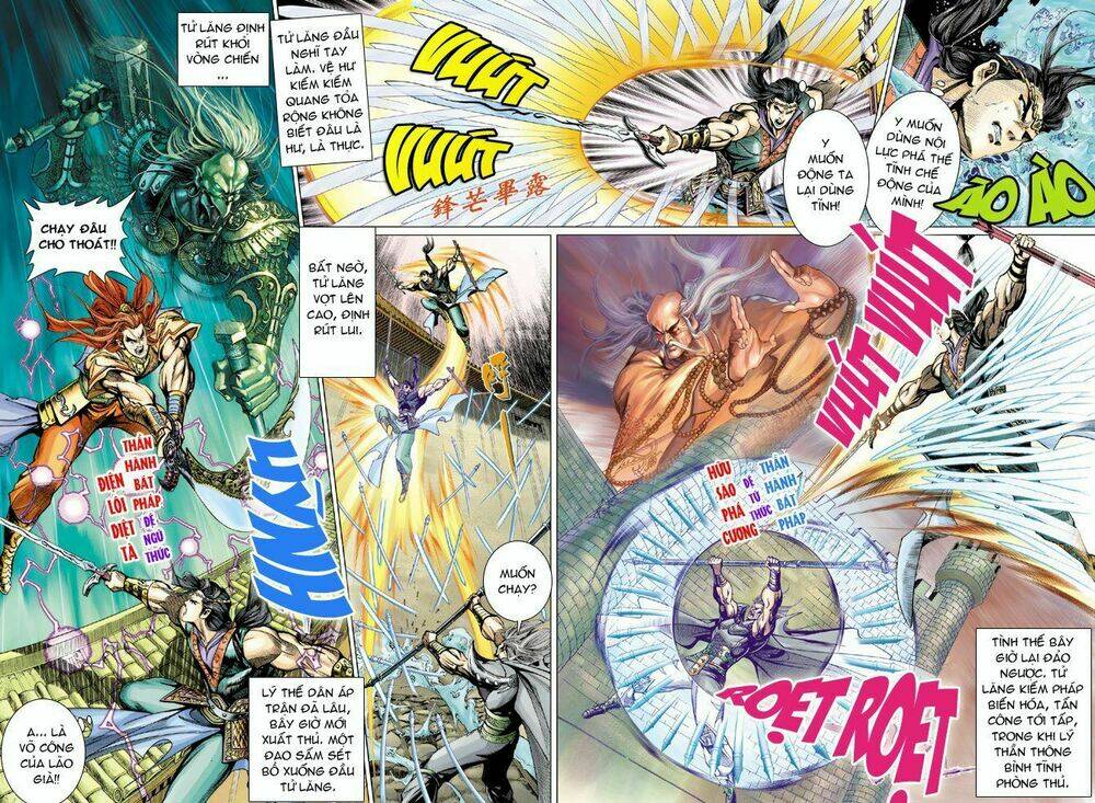 đại đường song long truyện chapter 55 22